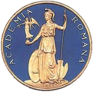 Romanian Academy logo